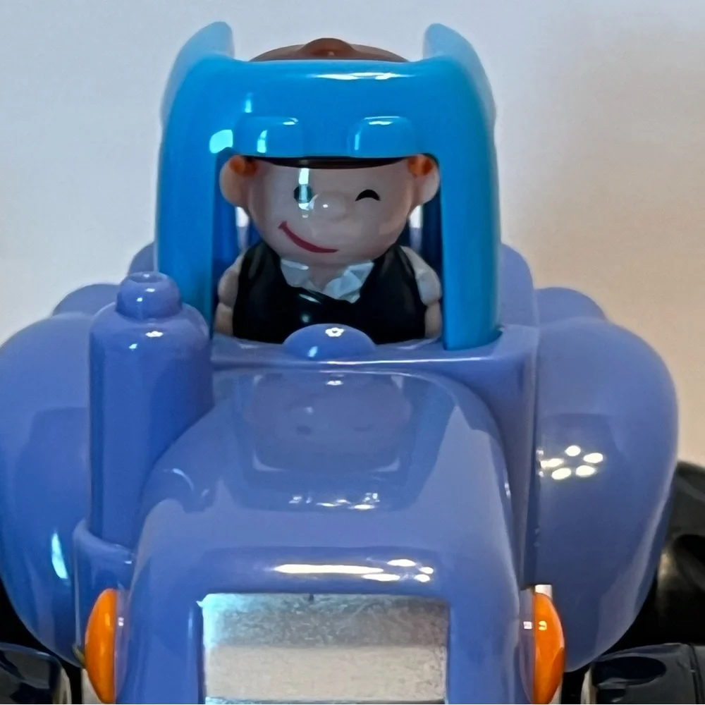 Huile Toy Trucks
